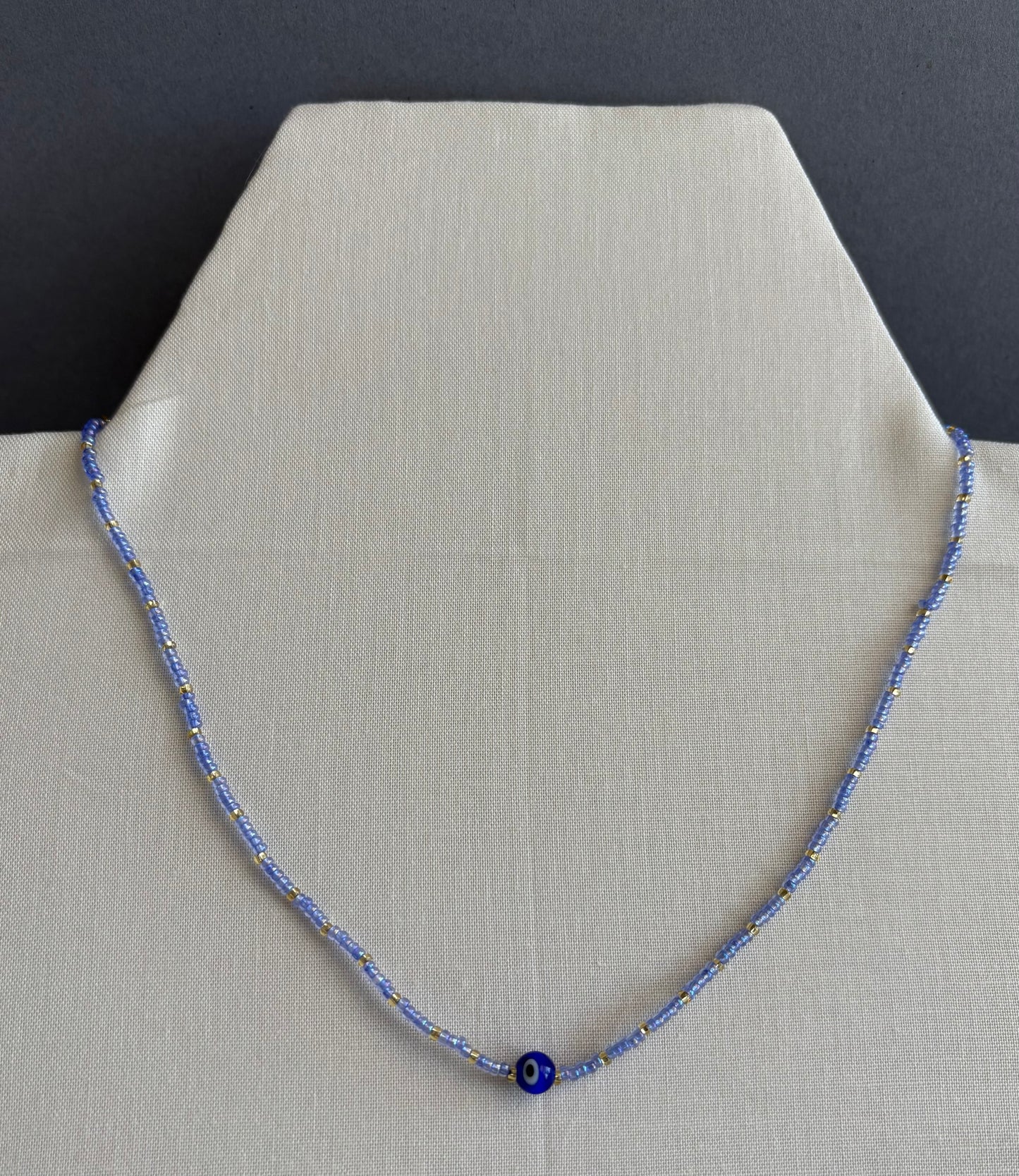 necklace - evil eye 🧿