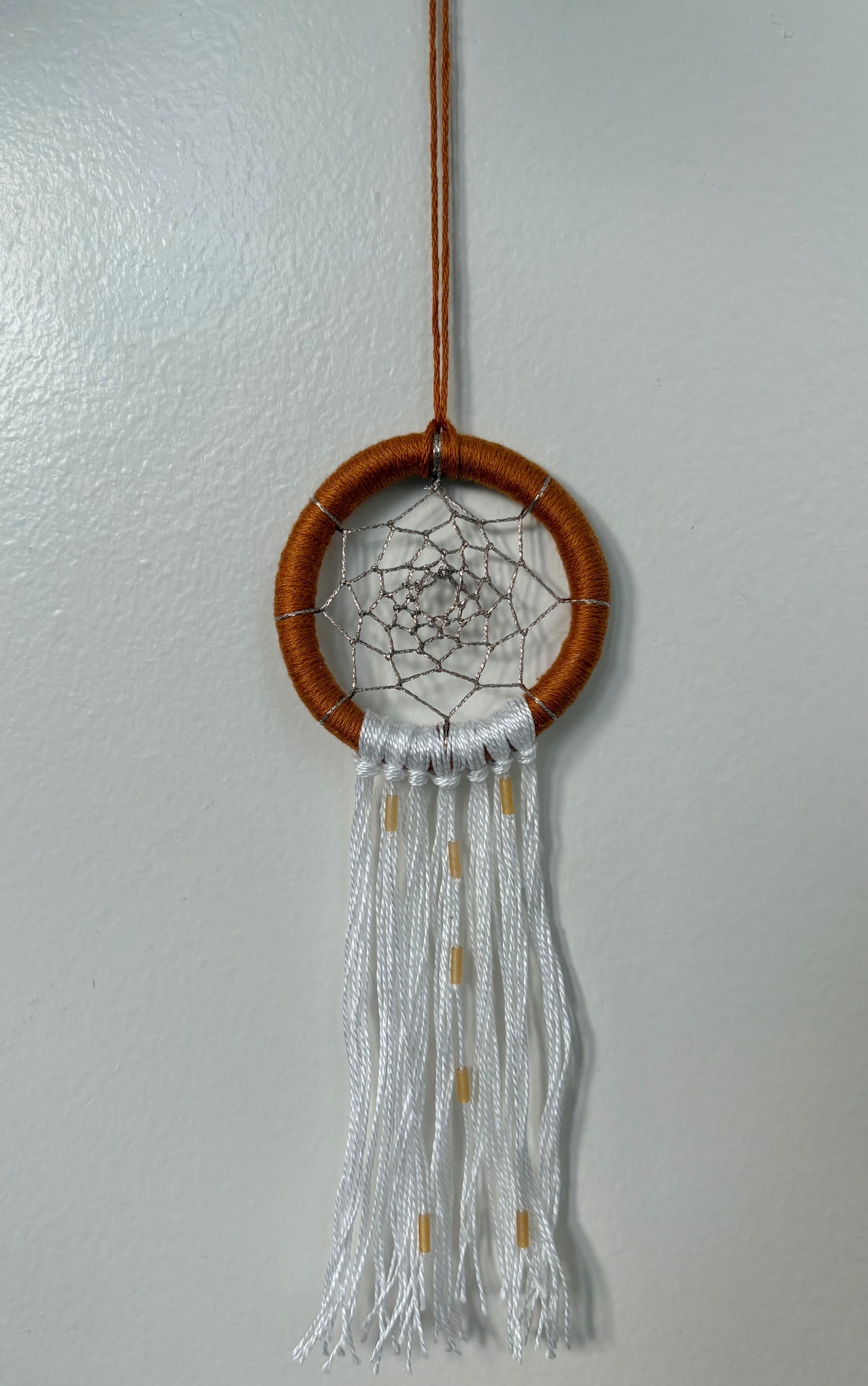 dreamcatcher - burnt orrrrange