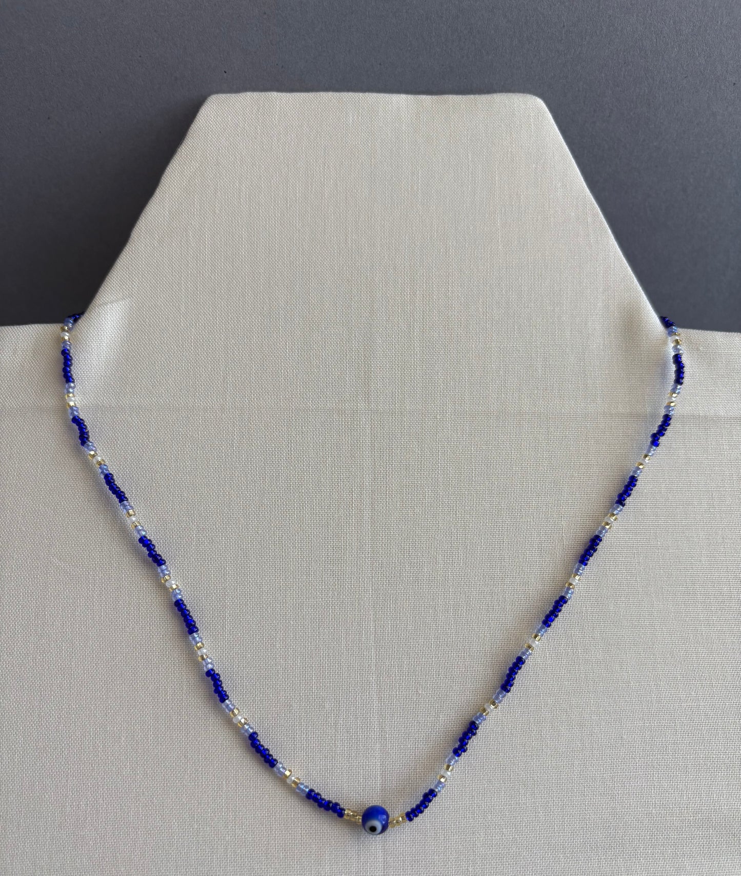 necklace - evil eye 🧿