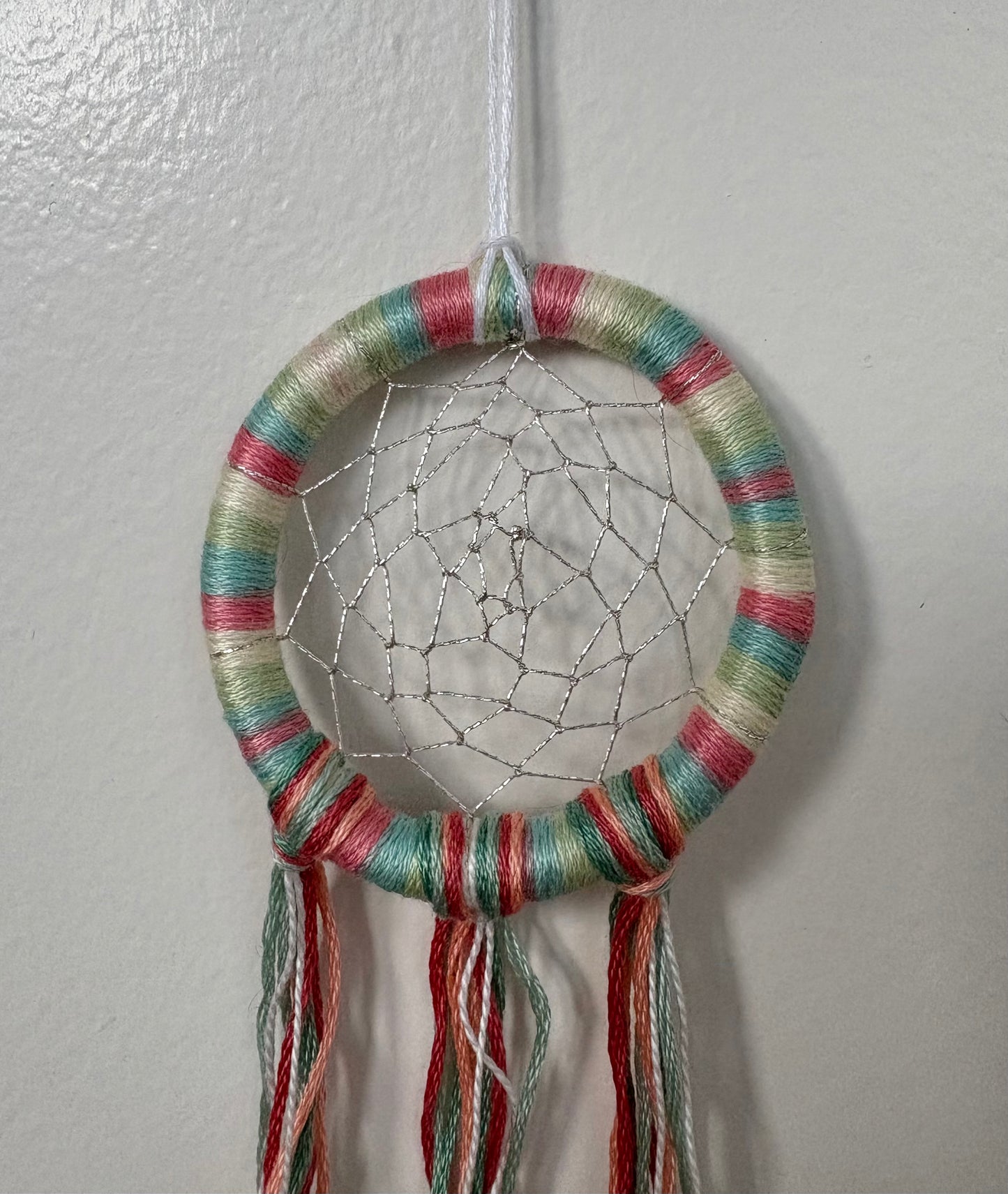 dreamcatcher - lighthearted rainbow
