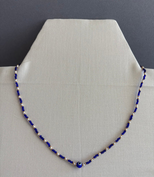 necklace - evil eye 🧿