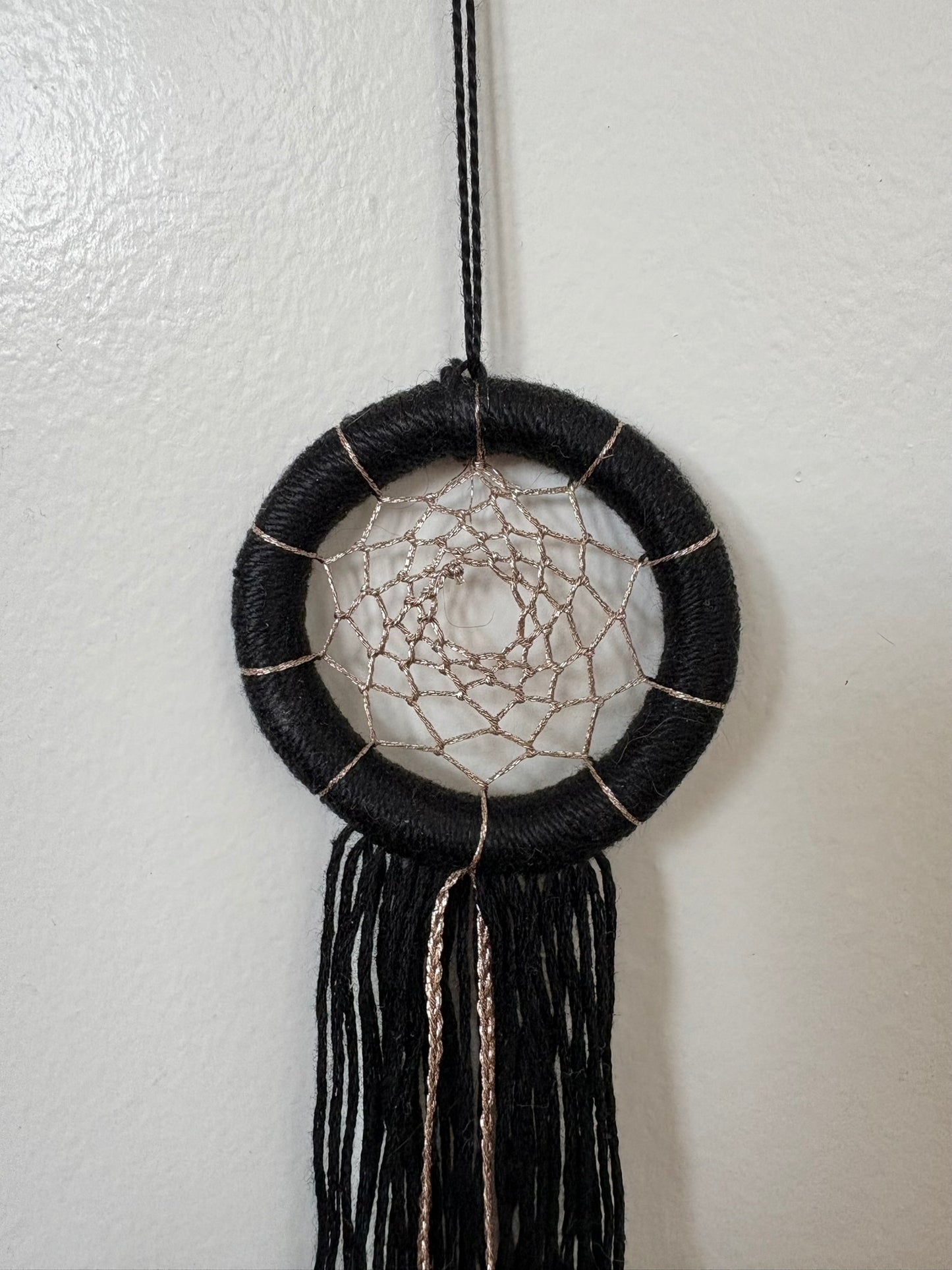 dreamcatcher - braided