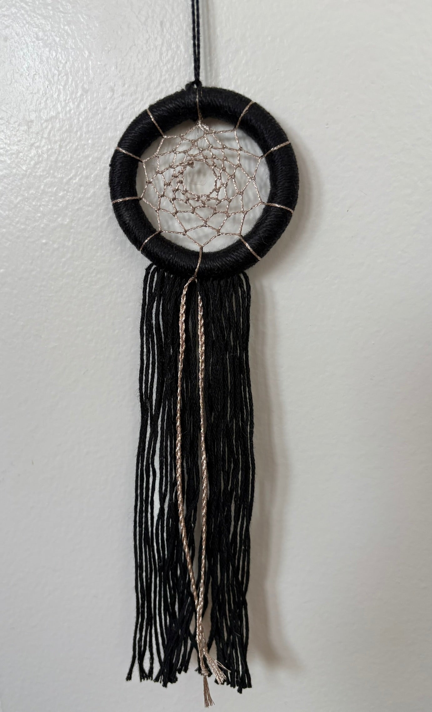dreamcatcher - braided